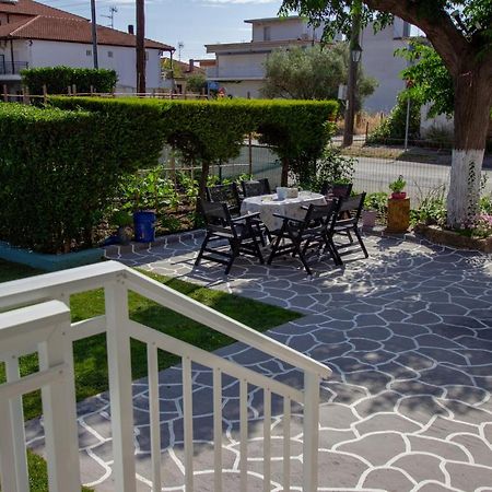 Babis House Apartment Nea Vrasna Exterior photo