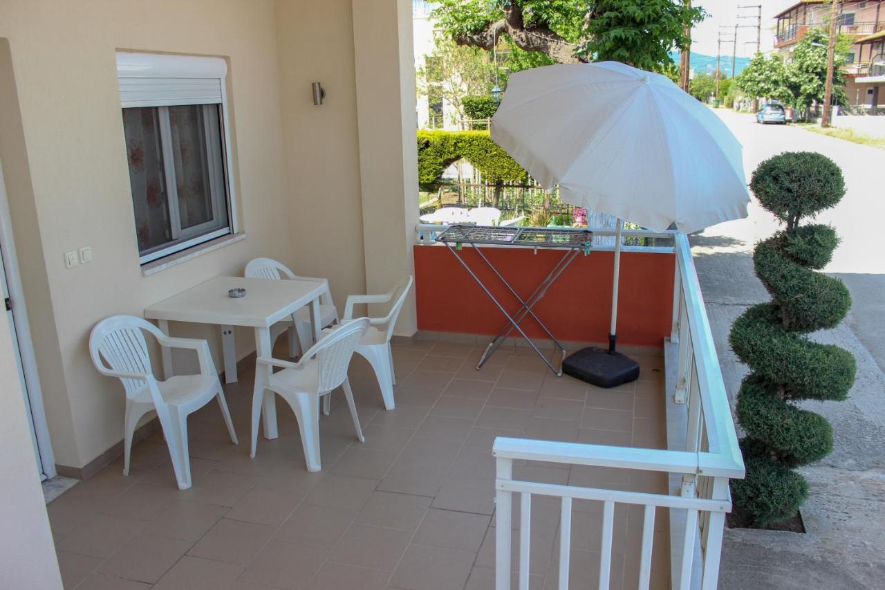 Babis House Apartment Nea Vrasna Exterior photo