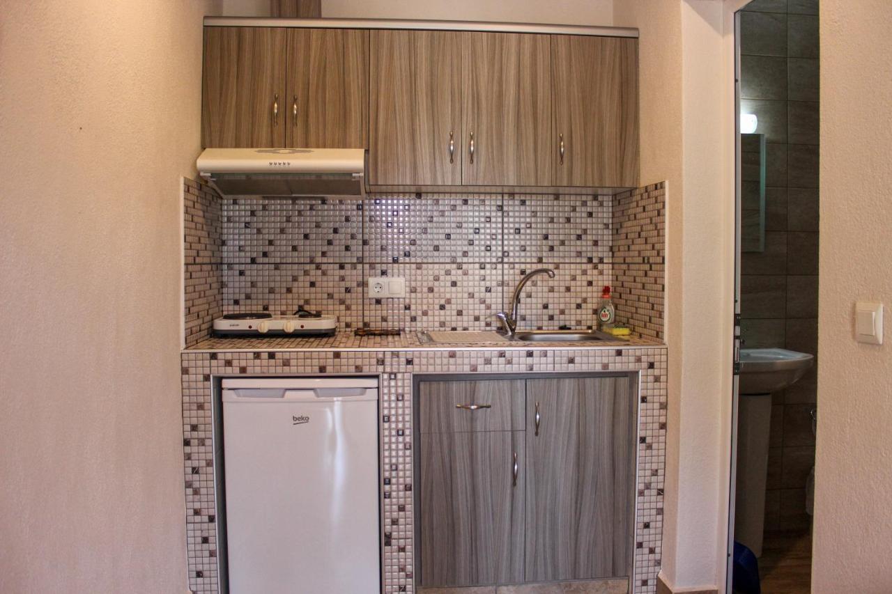 Babis House Apartment Nea Vrasna Exterior photo
