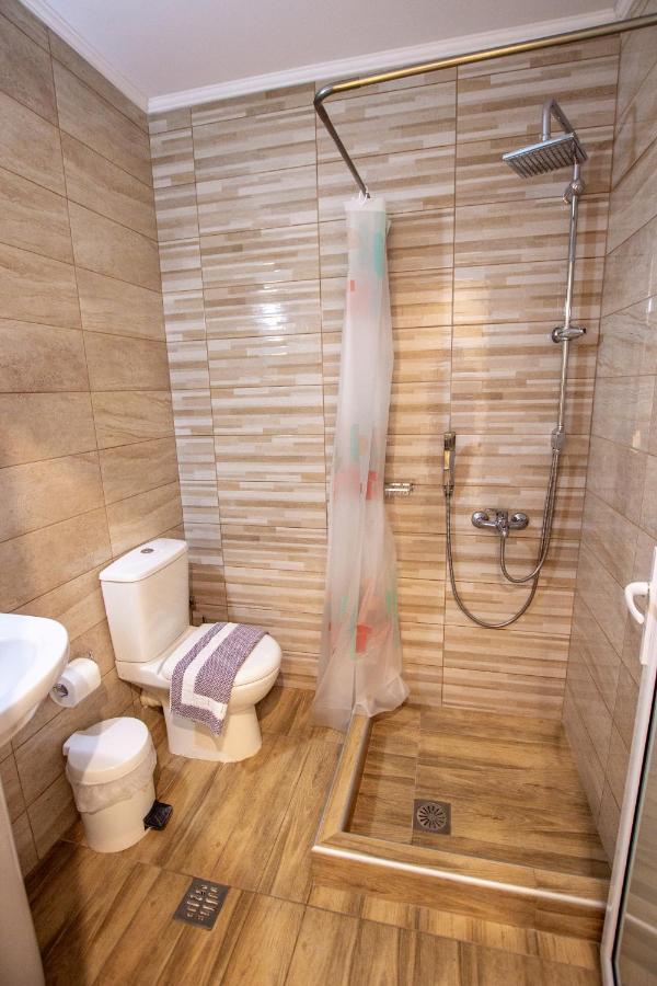 Babis House Apartment Nea Vrasna Exterior photo