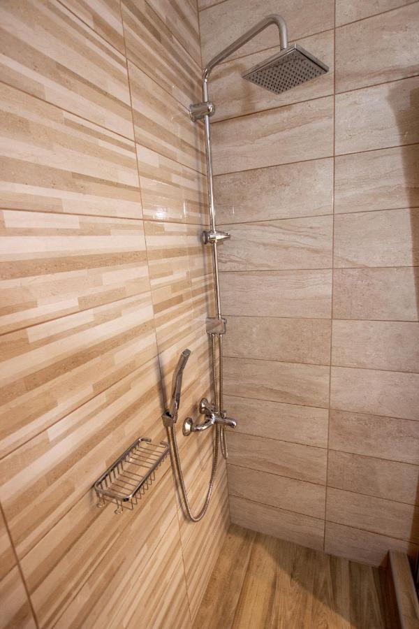 Babis House Apartment Nea Vrasna Exterior photo