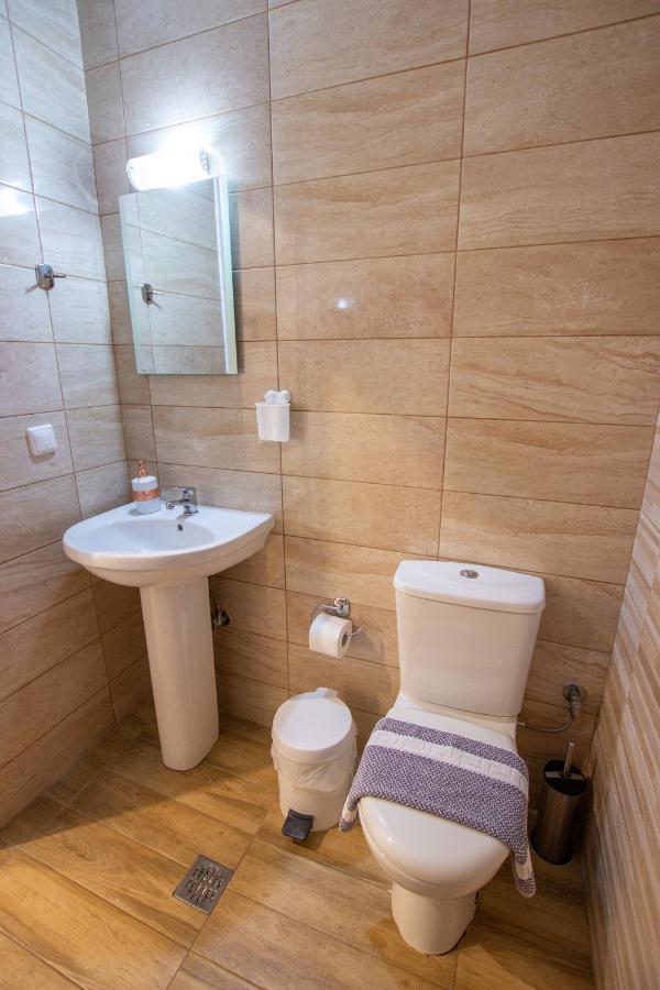 Babis House Apartment Nea Vrasna Exterior photo