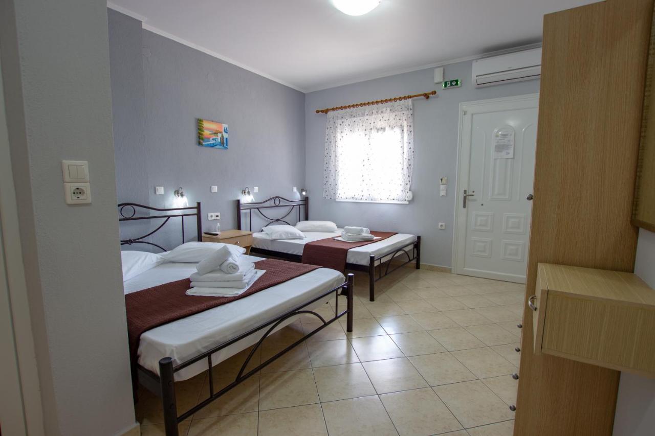 Babis House Apartment Nea Vrasna Exterior photo