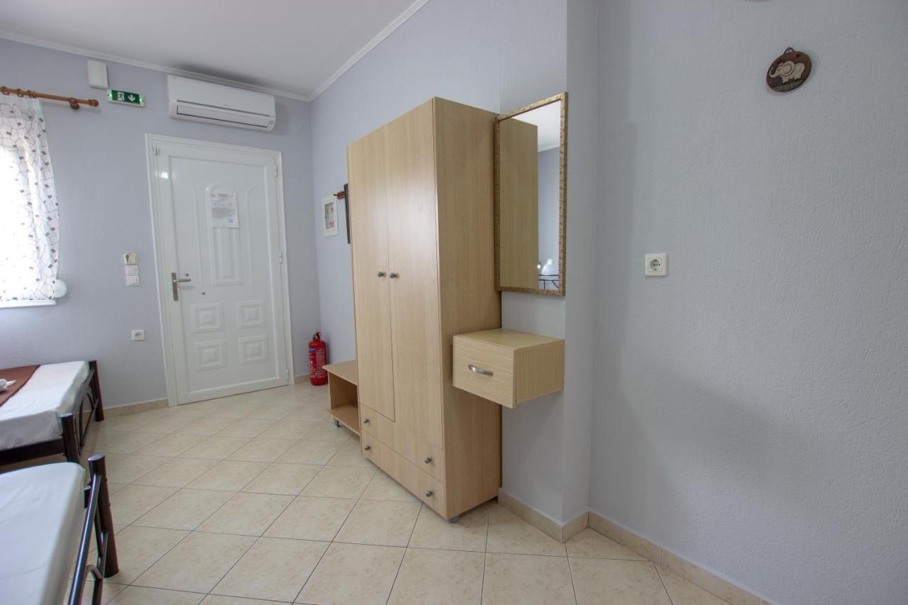 Babis House Apartment Nea Vrasna Exterior photo