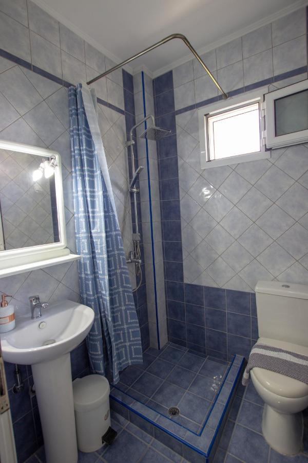 Babis House Apartment Nea Vrasna Exterior photo