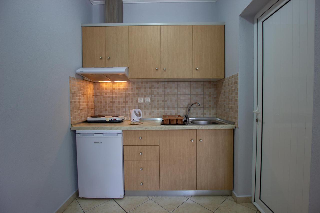 Babis House Apartment Nea Vrasna Exterior photo