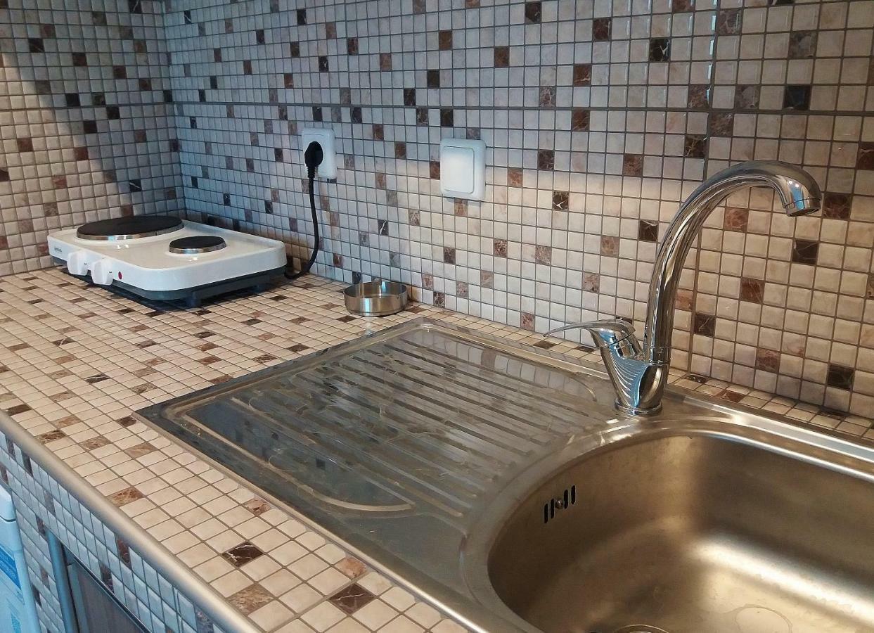 Babis House Apartment Nea Vrasna Exterior photo